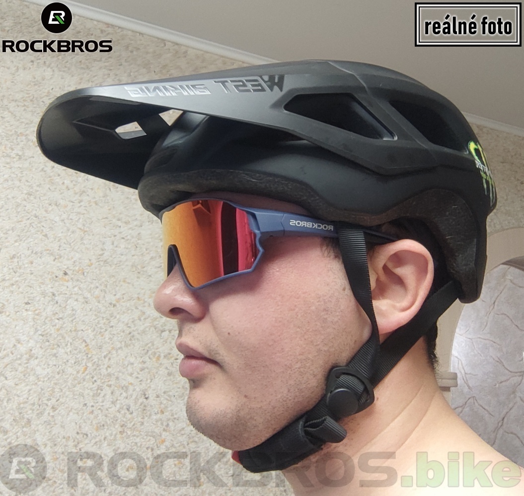 ROCKBROS Polarizační cyklo brýle 10134
