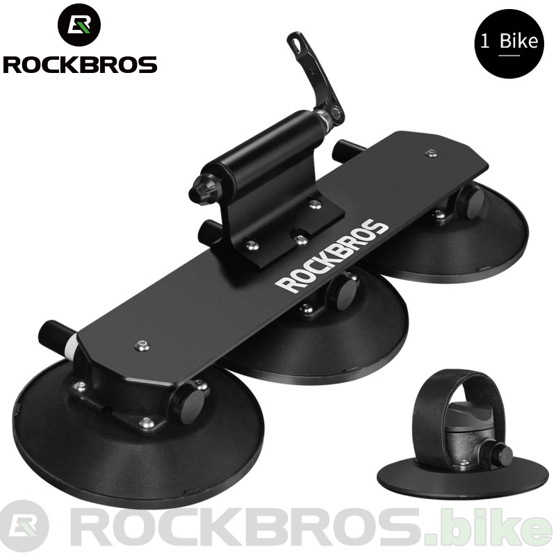 ROCKBROS Střešní nosič pro 1 kolo XP1001