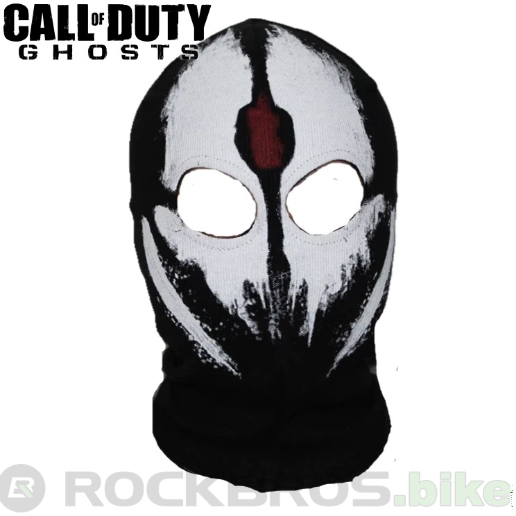 Kukla Call of Duty Ghost No.12