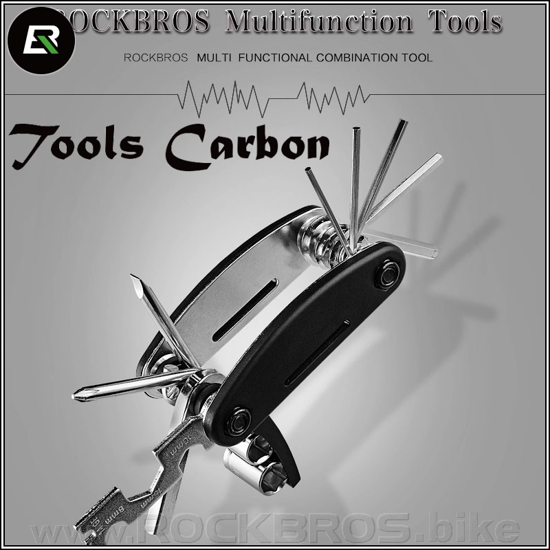 ROCKBROS Carbon Tools (16 in 1) GJ1601