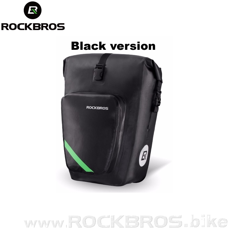 ROCKBROS Goisern W3 R-bag (black) AS-001 W3-BK