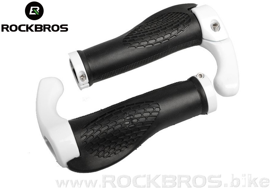 ROCKBROS Hesson Grip (white) BT1007wh