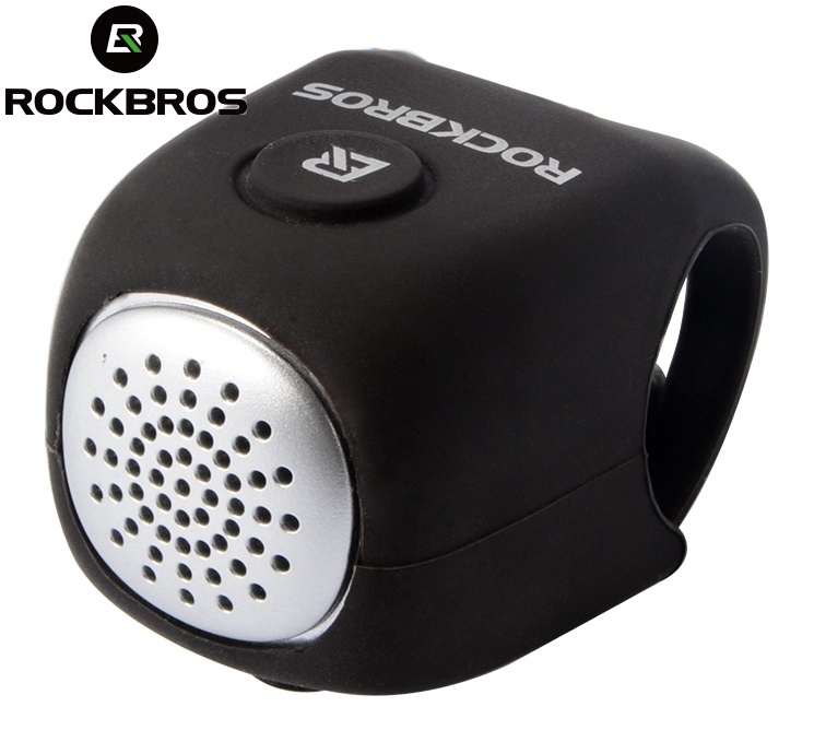ROCKBROS Electronic Bell CB1709 (black)
