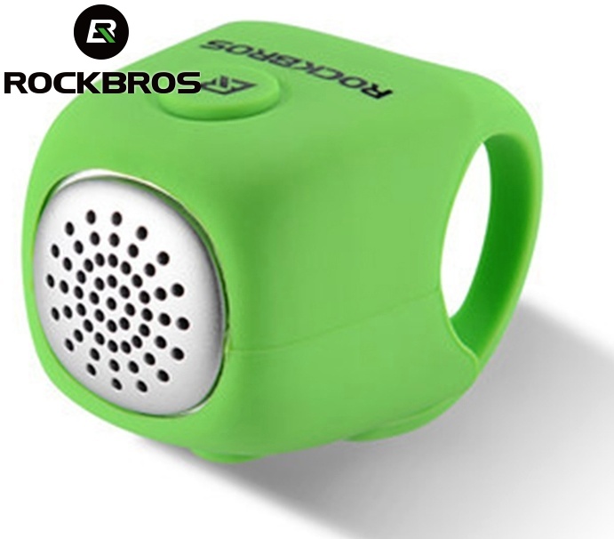 ROCKBROS Electronic Bell CB1709 (green)