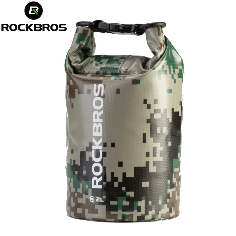ROCKBROS Suchý 30L D-bag ST-006 (camouflage)