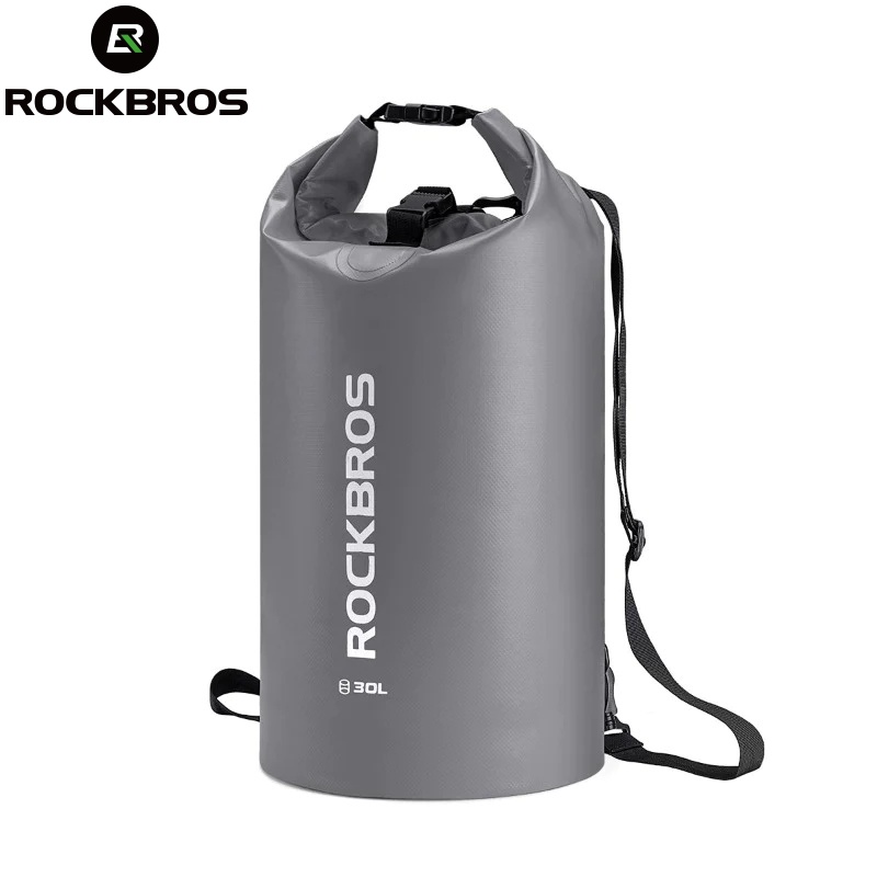 ROCKBROS Suchý 10L D-bag ST-004 (grey)