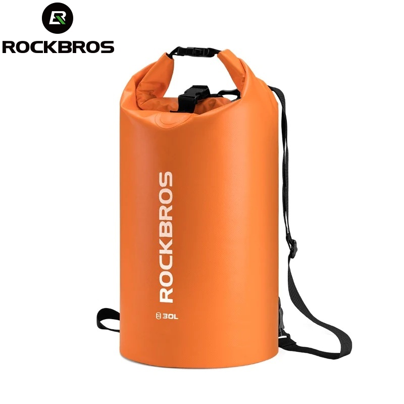 ROCKBROS Suchý 40L D-bag ST-007 (orange)