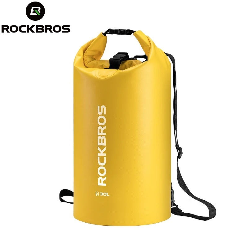 ROCKBROS Suchý 20L D-bag ST-005 (yellow)