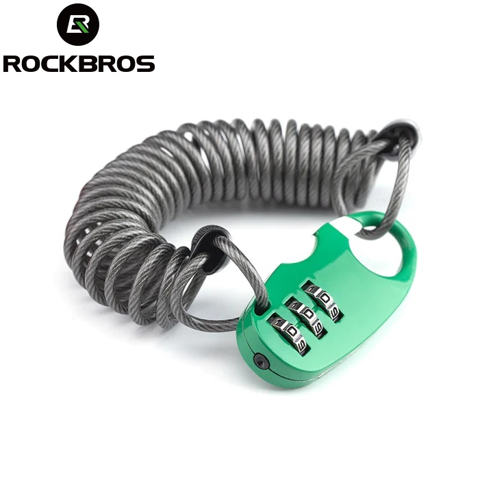 ROCKBROS Sheen PassLock T520 (green