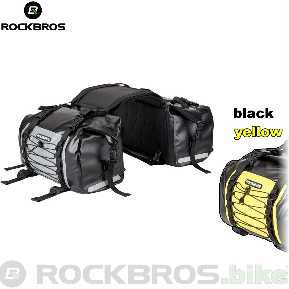 ROCKBROS Moto Bag 2x31L AS-010