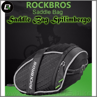ROCKBROS Spilimbergo SeatBag C16