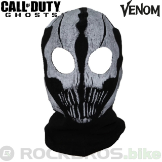 Kukla Call of Duty Ghost No.11 Venom