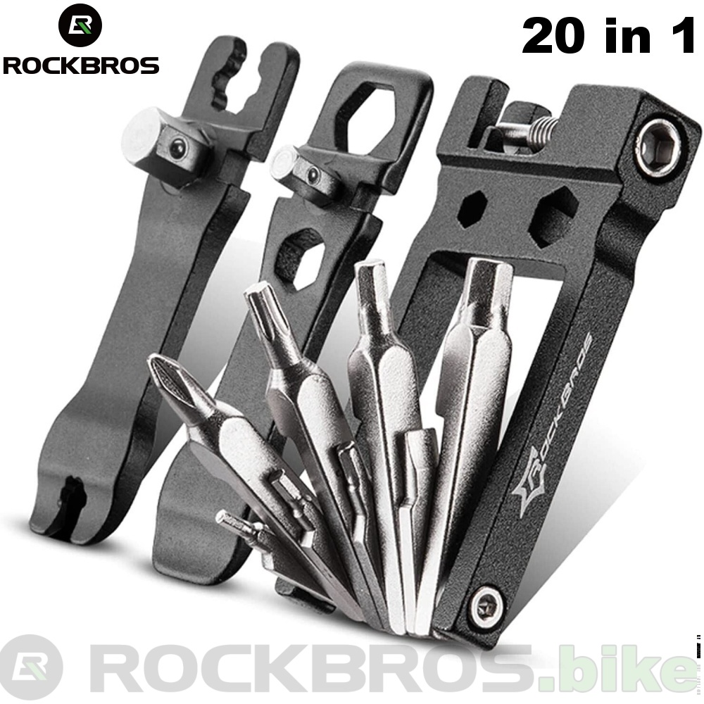 ROCKBROS Niob Tools (20 in 1) GJ8060
